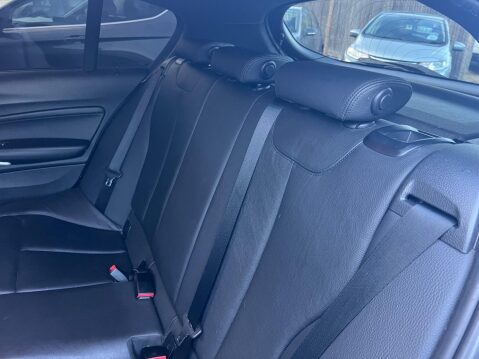 BMW 1 Series 1.6 116i M Sport Euro 6 (s/s) 5dr 27