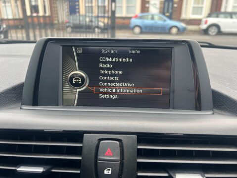 BMW 1 Series 1.6 116i M Sport Euro 6 (s/s) 5dr 34