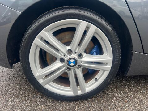 BMW 1 Series 1.6 116i M Sport Euro 6 (s/s) 5dr 19