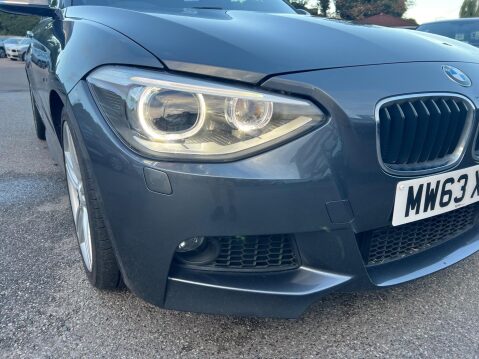 BMW 1 Series 1.6 116i M Sport Euro 6 (s/s) 5dr 12