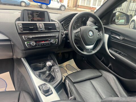 BMW 1 Series 1.6 116i M Sport Euro 6 (s/s) 5dr 24