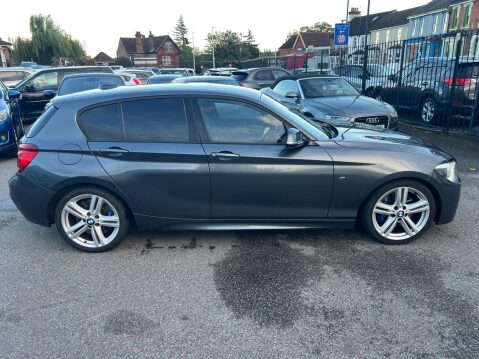 BMW 1 Series 1.6 116i M Sport Euro 6 (s/s) 5dr 6