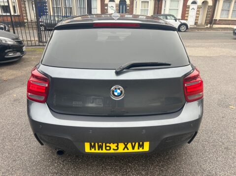 BMW 1 Series 1.6 116i M Sport Euro 6 (s/s) 5dr 5