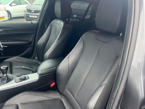 BMW 1 Series 1.6 116i M Sport Euro 6 (s/s) 5dr 27