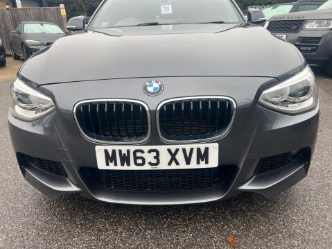 BMW 1 Series 1.6 116i M Sport Euro 6 (s/s) 5dr 9
