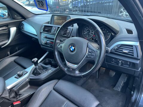 BMW 1 Series 1.6 116i M Sport Euro 6 (s/s) 5dr 18