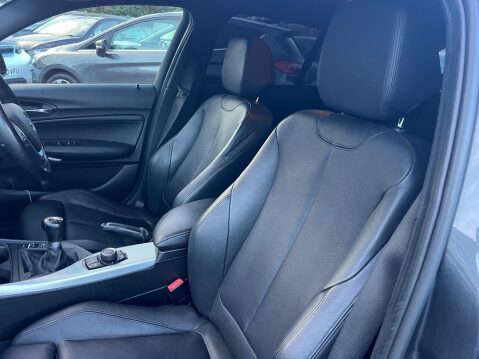 BMW 1 Series 1.6 116i M Sport Euro 6 (s/s) 5dr 24