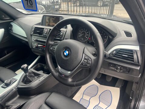 BMW 1 Series 1.6 116i M Sport Euro 6 (s/s) 5dr 20