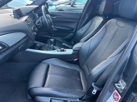 BMW 1 Series 1.6 116i M Sport Euro 6 (s/s) 5dr 23