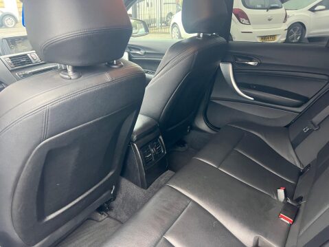 BMW 1 Series 1.6 116i M Sport Euro 6 (s/s) 5dr 28