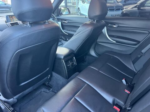 BMW 1 Series 1.6 116i M Sport Euro 6 (s/s) 5dr 25