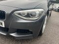 BMW 1 Series 1.6 116i M Sport Euro 6 (s/s) 5dr 11