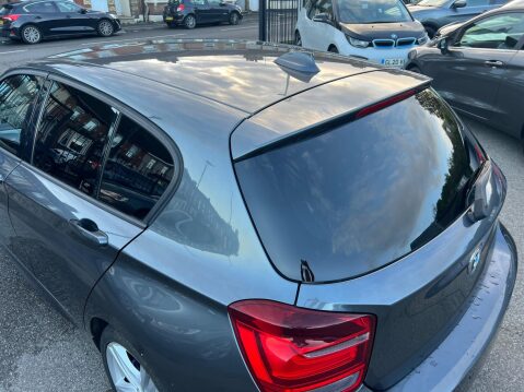 BMW 1 Series 1.6 116i M Sport Euro 6 (s/s) 5dr 14