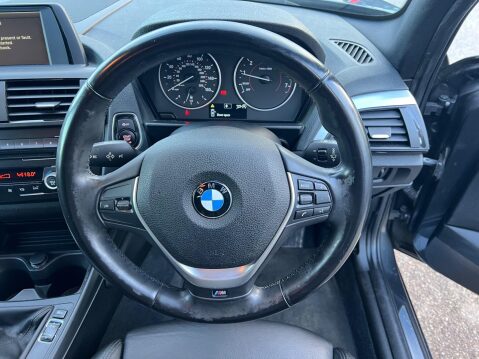 BMW 1 Series 1.6 116i M Sport Euro 6 (s/s) 5dr 19