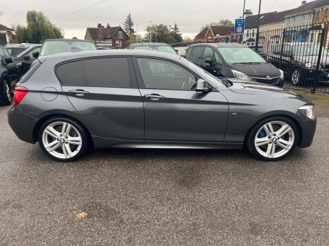 BMW 1 Series 1.6 116i M Sport Euro 6 (s/s) 5dr 7