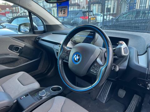 BMW I3 42.2kWh Auto 5dr 17