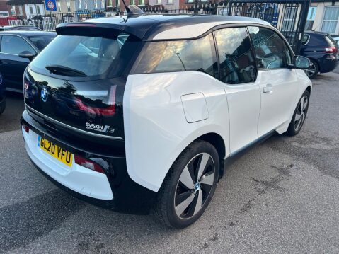 BMW I3 42.2kWh Auto 5dr 6