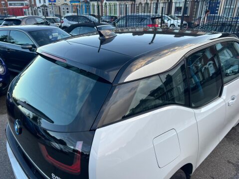 BMW I3 42.2kWh Auto 5dr 14