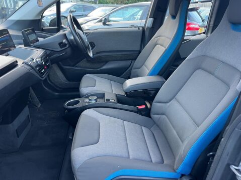 BMW I3 42.2kWh Auto 5dr 19