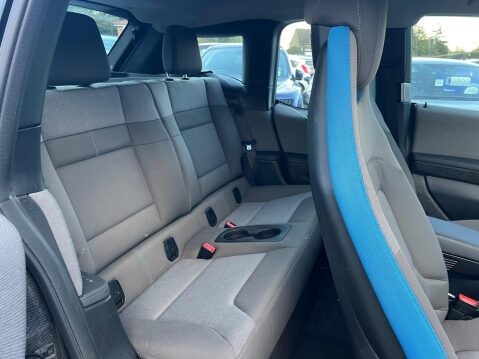 BMW I3 42.2kWh Auto 5dr 23