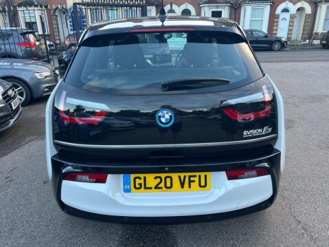 BMW I3 42.2kWh Auto 5dr 5