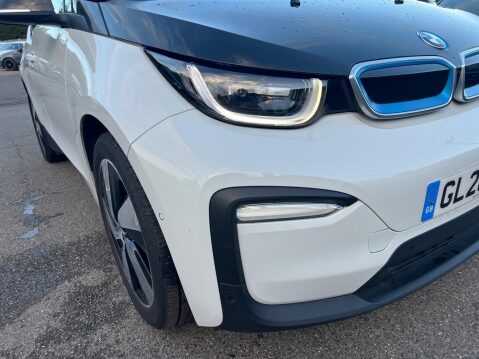 BMW I3 42.2kWh Auto 5dr 13