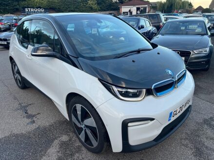 BMW I3 42.2kWh Auto 5dr