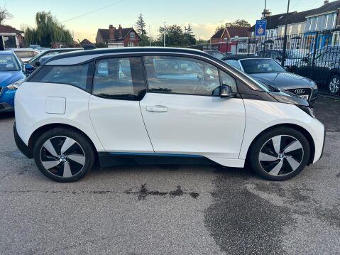 BMW I3 42.2kWh Auto 5dr 7