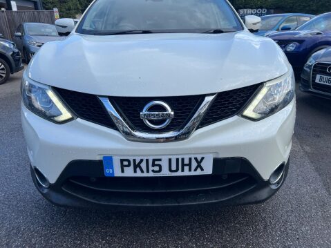Nissan Qashqai 1.5 dCi Tekna 2WD Euro 5 (s/s) 5dr 9