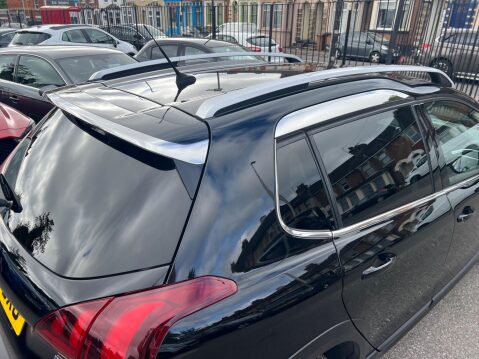 Peugeot 2008 1.2 PureTech Allure Euro 6 5dr 15