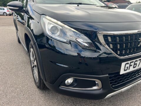 Peugeot 2008 1.2 PureTech Allure Euro 6 5dr 13