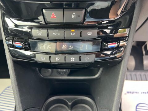 Peugeot 2008 1.2 PureTech Allure Euro 6 5dr 36