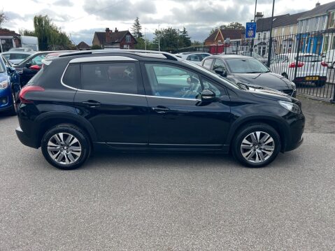Peugeot 2008 1.2 PureTech Allure Euro 6 5dr 7