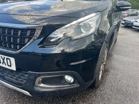 Peugeot 2008 1.2 PureTech Allure Euro 6 5dr 11