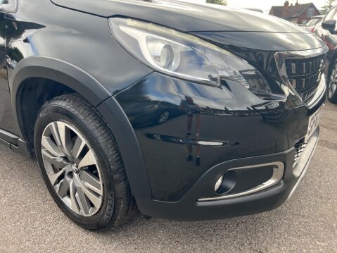 Peugeot 2008 1.2 PureTech Allure Euro 6 5dr 12