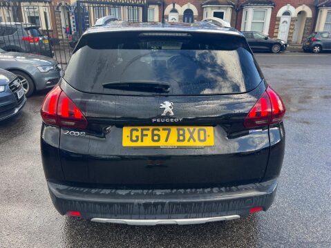 Peugeot 2008 1.2 PureTech Allure Euro 6 5dr 5