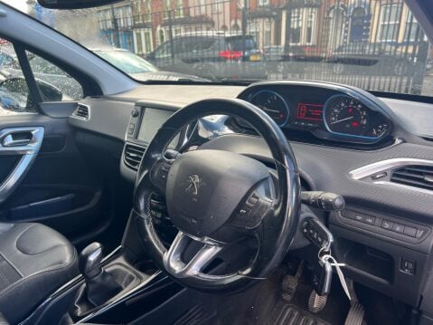 Peugeot 2008 1.2 PureTech Allure Euro 6 5dr 15