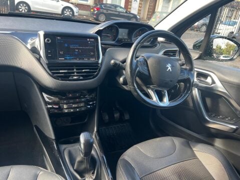 Peugeot 2008 1.2 PureTech Allure Euro 6 5dr 20