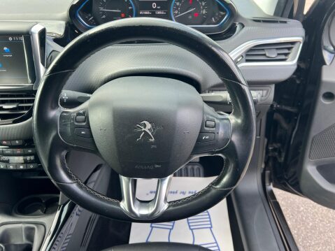 Peugeot 2008 1.2 PureTech Allure Euro 6 5dr 19