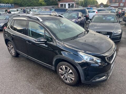 Peugeot 2008 1.2 PureTech Allure Euro 6 5dr 8