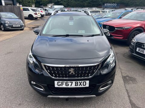 Peugeot 2008 1.2 PureTech Allure Euro 6 5dr 2