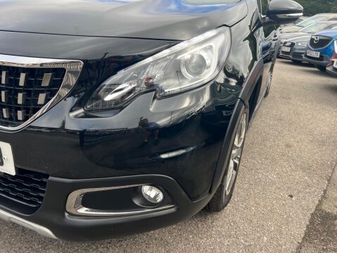 Peugeot 2008 1.2 PureTech Allure Euro 6 5dr 11