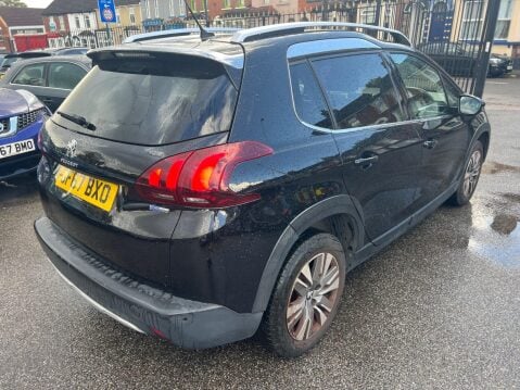 Peugeot 2008 1.2 PureTech Allure Euro 6 5dr 6