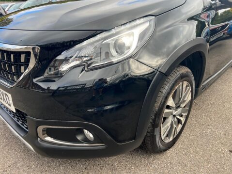 Peugeot 2008 1.2 PureTech Allure Euro 6 5dr 10