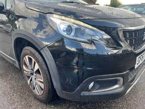 Peugeot 2008 1.2 PureTech Allure Euro 6 5dr 12