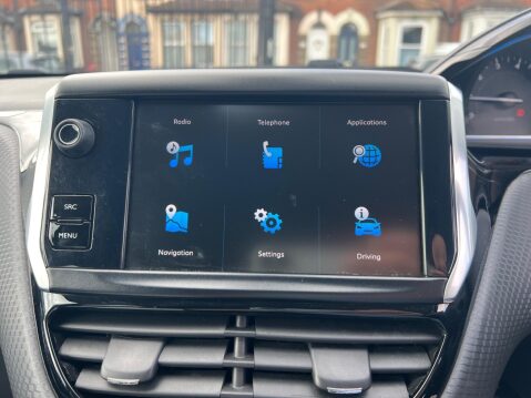 Peugeot 2008 1.2 PureTech Allure Euro 6 5dr 34