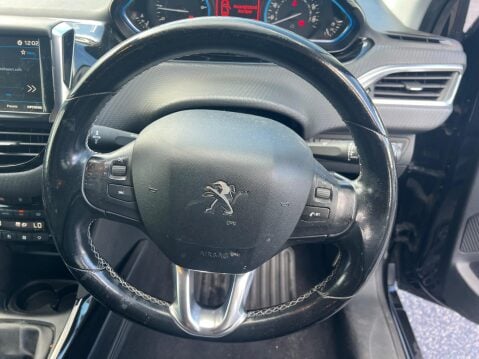 Peugeot 2008 1.2 PureTech Allure Euro 6 5dr 16