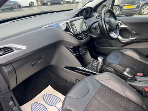 Peugeot 2008 1.2 PureTech Allure Euro 6 5dr 24