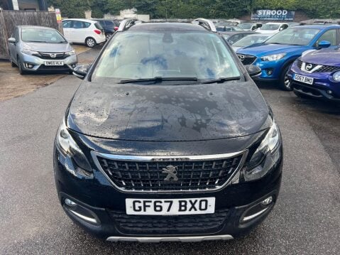 Peugeot 2008 1.2 PureTech Allure Euro 6 5dr 2
