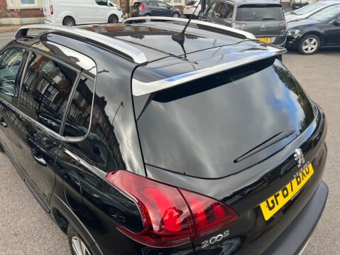 Peugeot 2008 1.2 PureTech Allure Euro 6 5dr 14